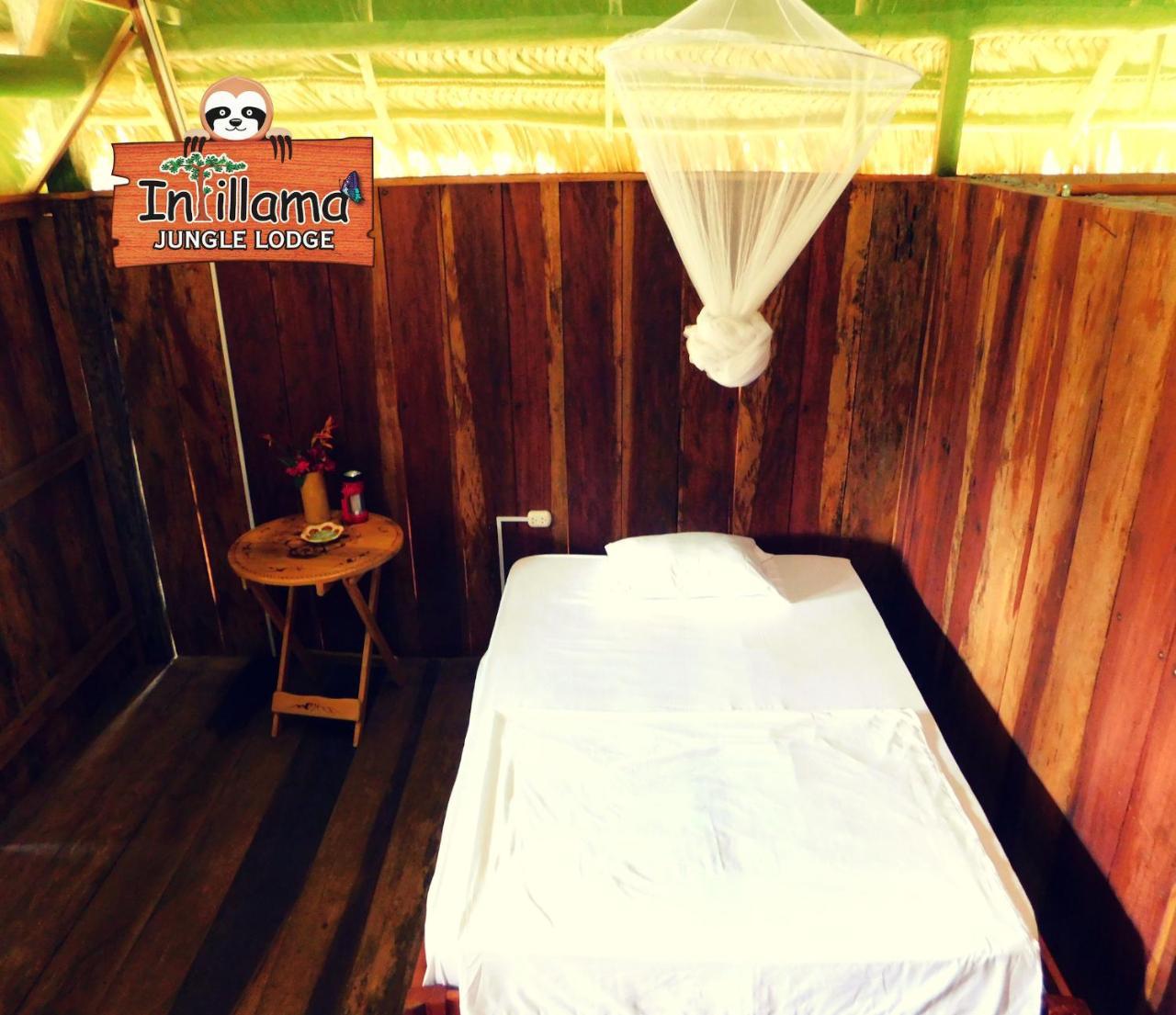 Intillama Jungle Lodge Eirl Paucarpata  Exterior photo