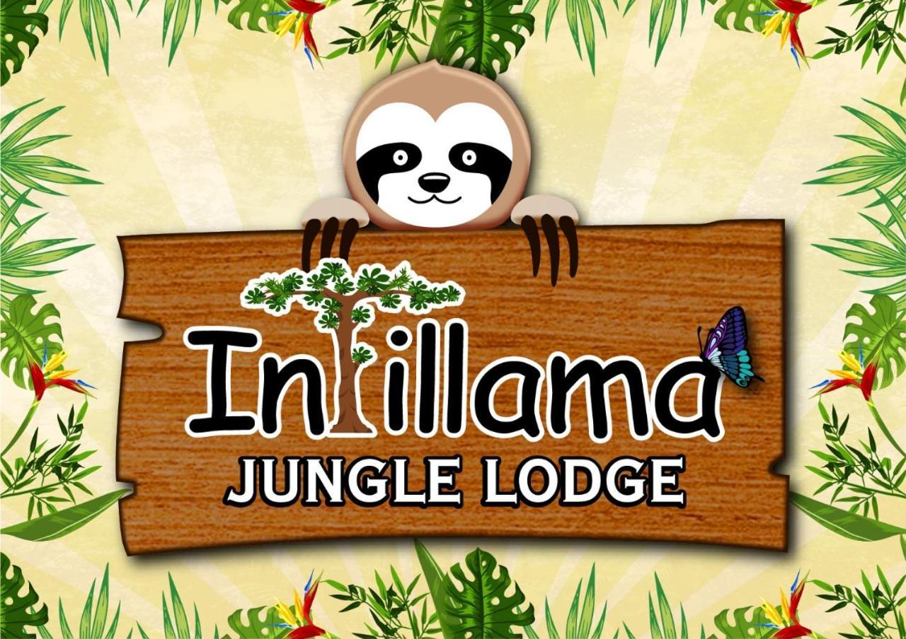 Intillama Jungle Lodge Eirl Paucarpata  Exterior photo