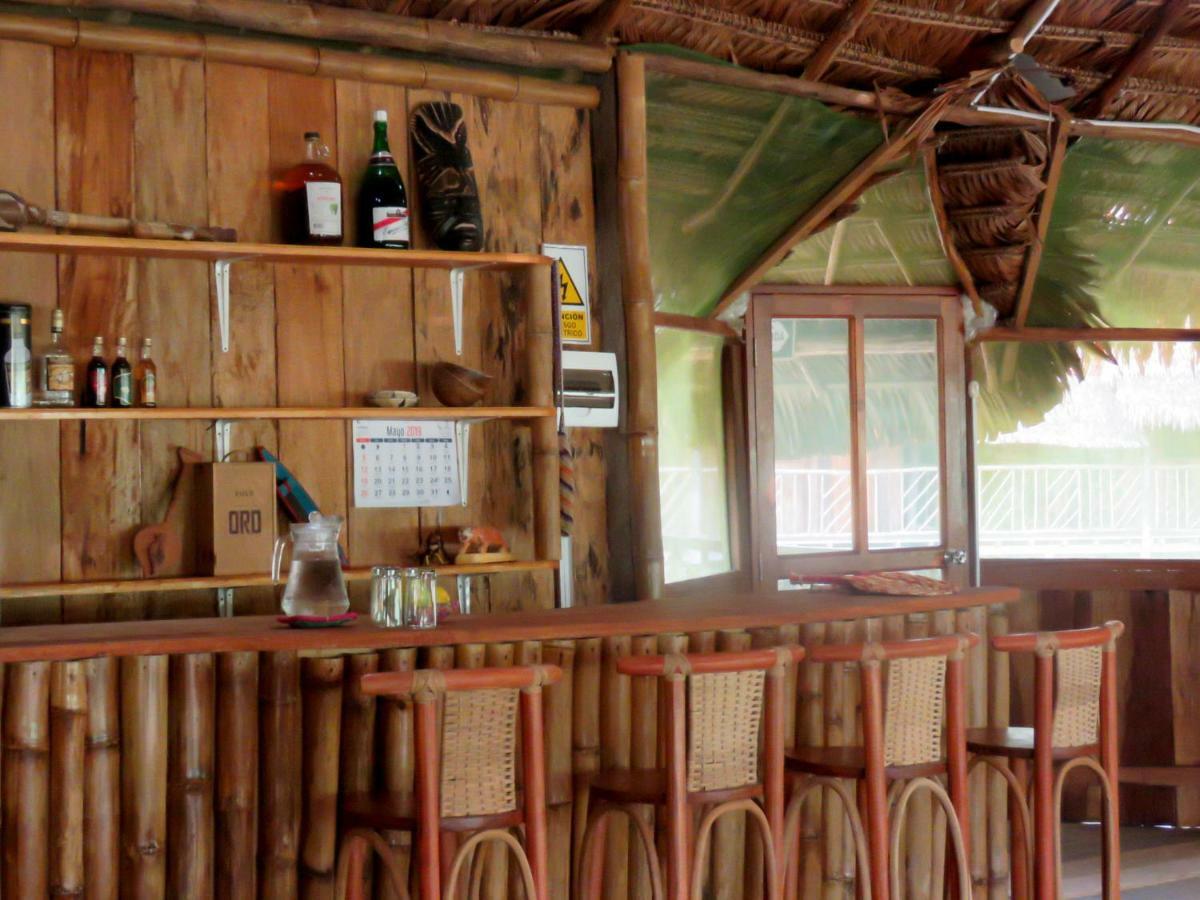 Intillama Jungle Lodge Eirl Paucarpata  Exterior photo