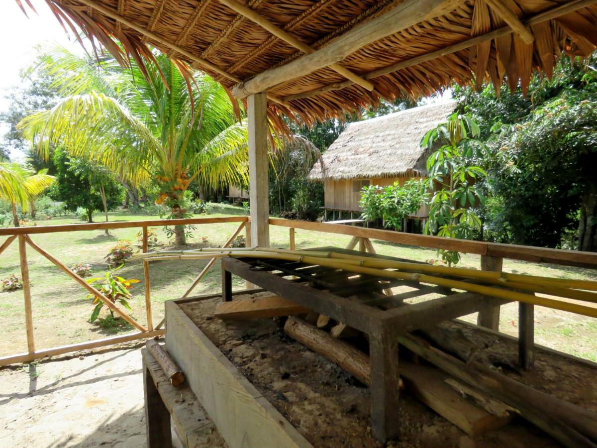Intillama Jungle Lodge Eirl Paucarpata  Exterior photo