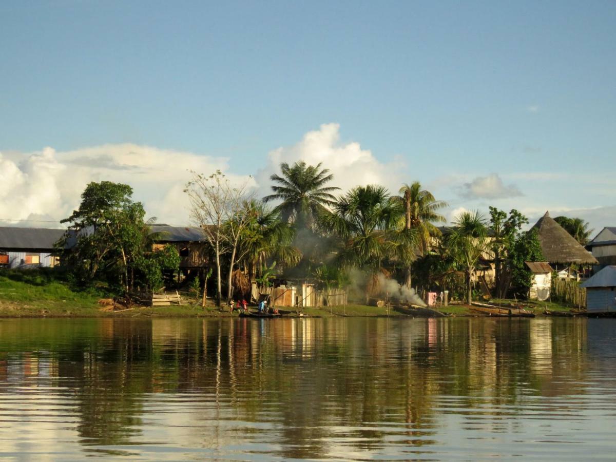 Intillama Jungle Lodge Eirl Paucarpata  Exterior photo